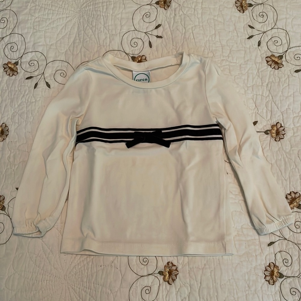 Circo “Dressy” Longsleeve Tee
